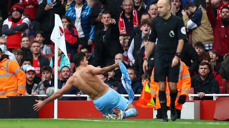 Арсенал – Ман Сіті / фото Getty Images Арсенал – Ман Сіті / фото Getty Images