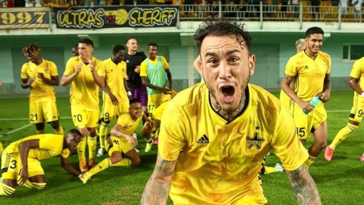 Густаво Дуланто / фото из соцсетей Густаво Дуланто / фото из соцсетей