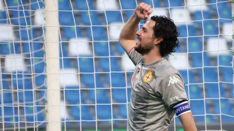 Маттіа Дестро / фото calciotoday Маттіа Дестро / фото calciotoday