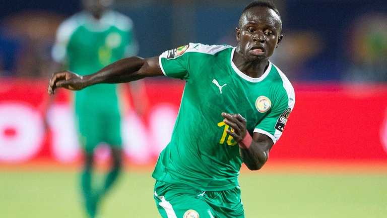 Садьо Мане / Фото Getty Images Садьо Мане / Фото Getty Images