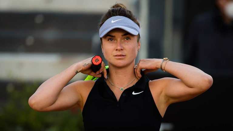 Еліна Світоліна / Фото Eurosport Еліна Світоліна / Фото Eurosport