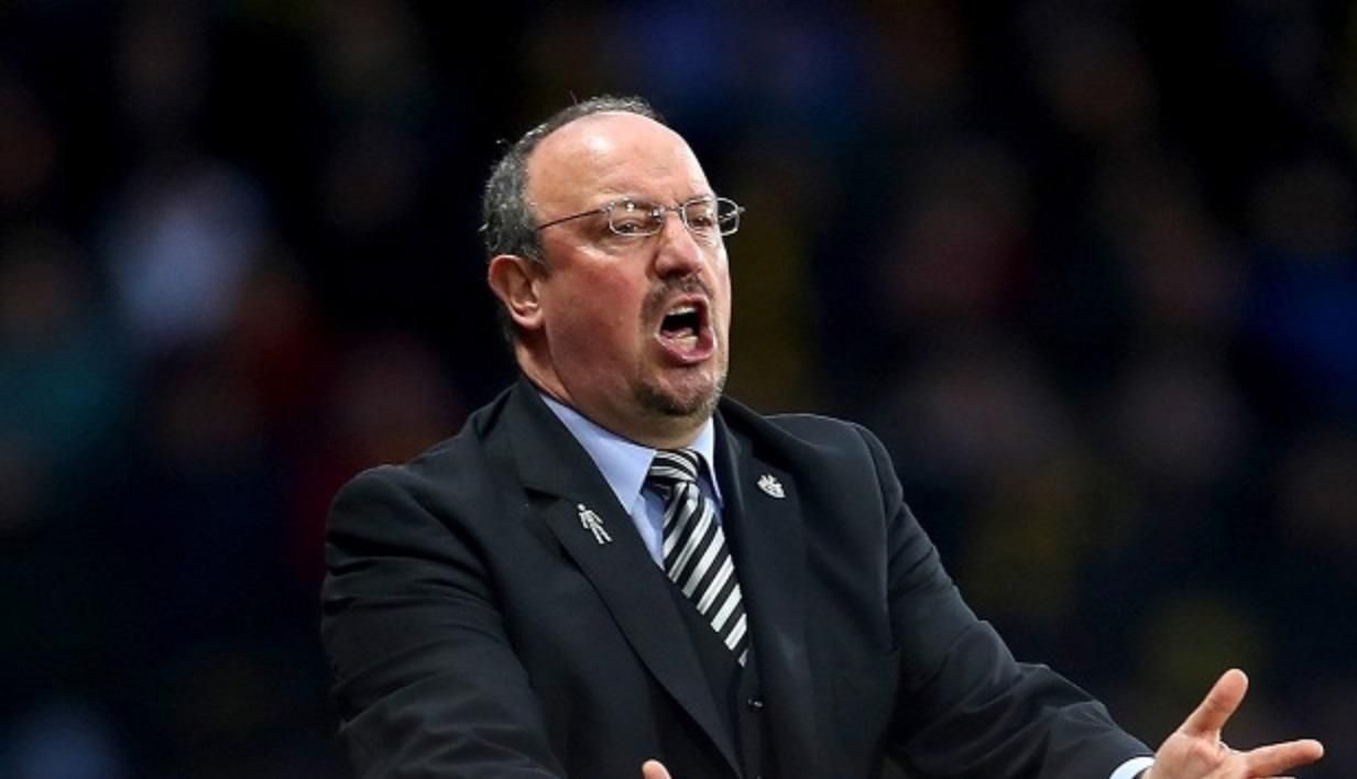 Рафаэль Бенитес / фото из открытых источников