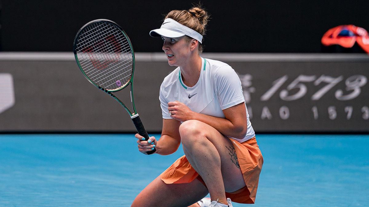 Еліна Світоліна / фото Getty Images