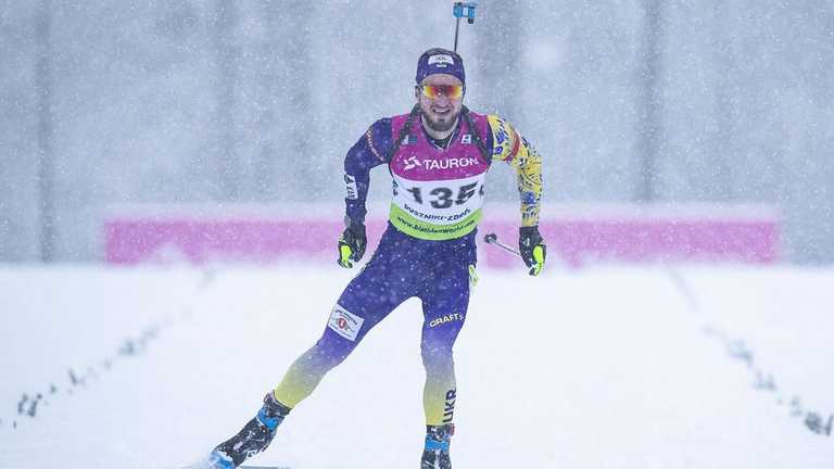 Тарас Лесюк / фото Getty Images Тарас Лесюк / фото Getty Images