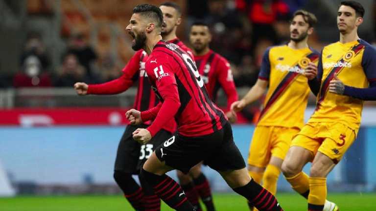 Мілан – Рома / Фото Getty Images Мілан – Рома / Фото Getty Images