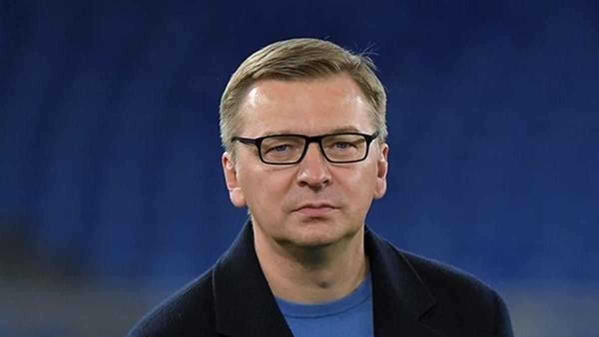 Сергій Палкін / фото ФК Шахтар