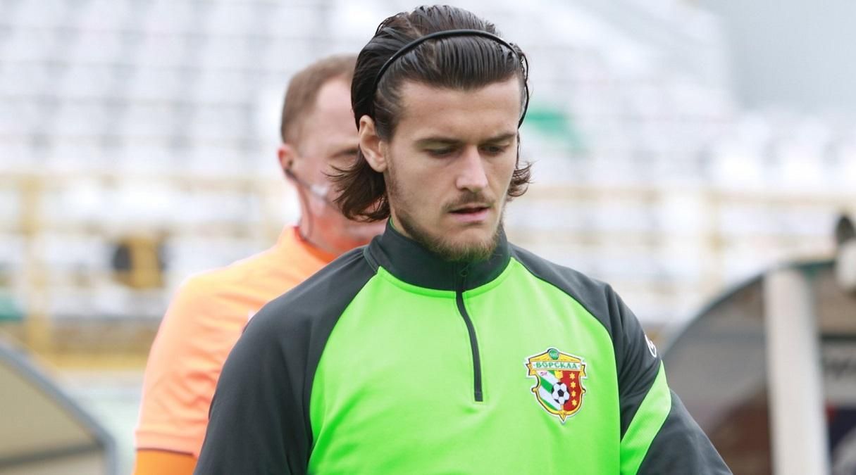 Оливье Тилль / Фото ФК Ворскла