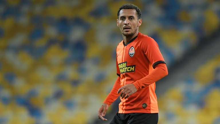 Алан Патрик / фото ФК Шахтер Алан Патрик / фото ФК Шахтер