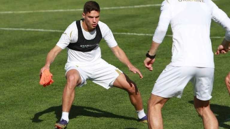 Георгий Судаков / фото УАФ Георгий Судаков / фото УАФ