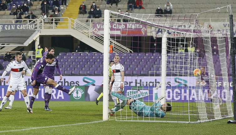 Фиорентина уничтожила Дженоа / фото Getty Images Фиорентина уничтожила Дженоа / фото Getty Images