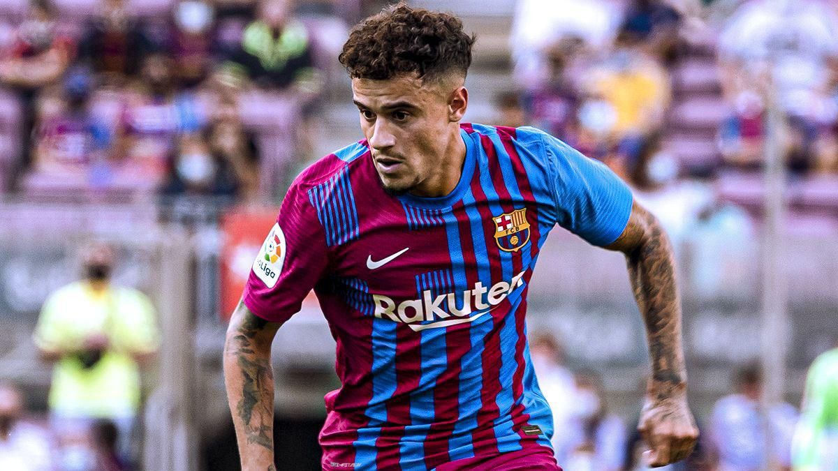 Коутинью / фото football-espana