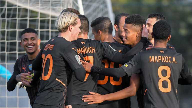 Шахтар / фото ФК Шахтар Шахтар / фото ФК Шахтар