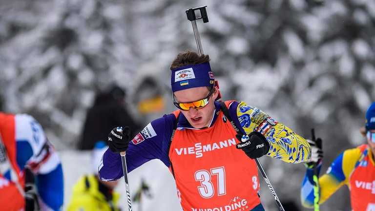 Українці визначилися зі складом на естафету / фото Getty Images