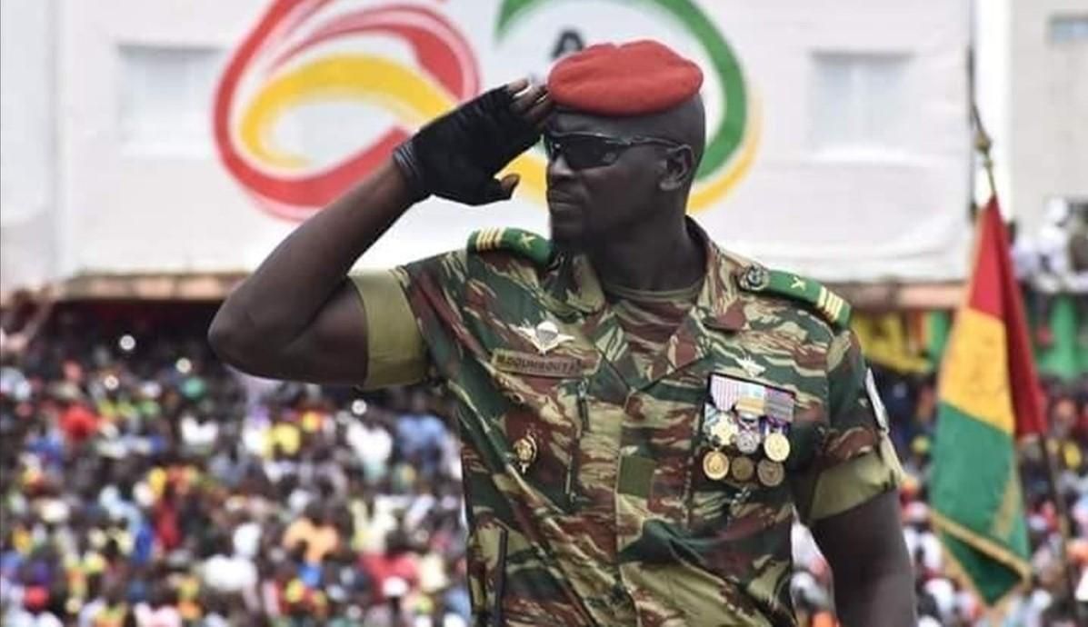 Мамади Думбуя / фото из открытых источников