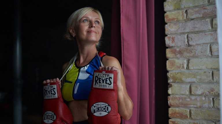 Аліна Шатернікова / Facebook Аліна Шатернікова / Facebook