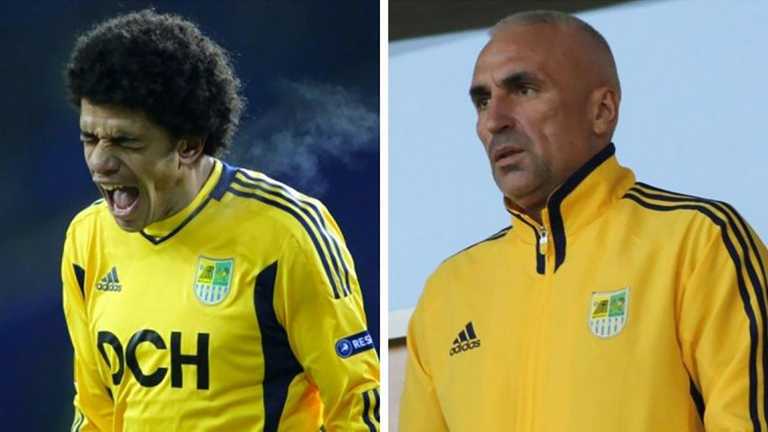 Тайсон и Ярославский / фото из открытых источников Тайсон и Ярославский / фото из открытых источников