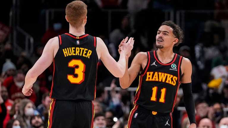 Атланта – Сакраменто / Фото Getty Images Атланта – Сакраменто / Фото Getty Images