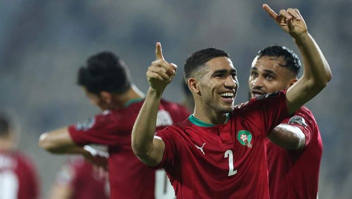 Голи зірок ПСЖ і Севільї вивели Марокко у чвертьфінал Кубка Африки – відео двох шедевральних ударів