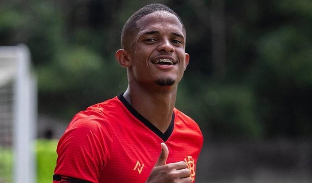 Давид / фото ФК Витория