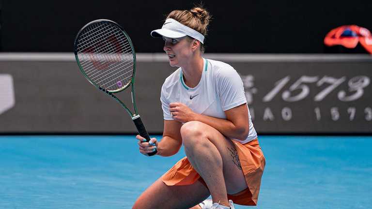 Элина Свитолина / фото Getty Images Элина Свитолина / фото Getty Images