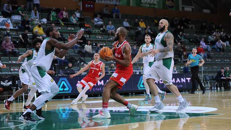 Прометей здолав Хімік / фото ФБУ Прометей здолав Хімік / фото ФБУ