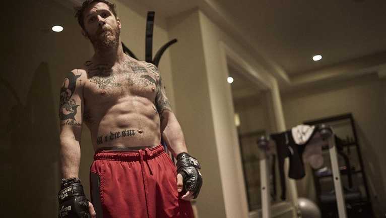 Том Харді / Фото Spielgesetz.com Том Харді / Фото Spielgesetz.com