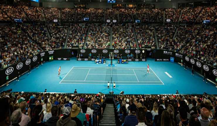 Australian Open / tennistours.com Australian Open / tennistours.com