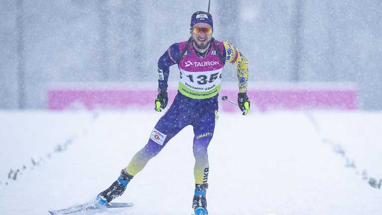 Тарас Лесюк / фото Getty Images Тарас Лесюк / фото Getty Images