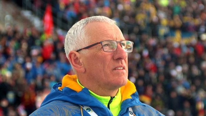 Тренер збірної України поскаржився на форму біатлоністів: "Не знаю, що чекатиме нас у Пекіні"