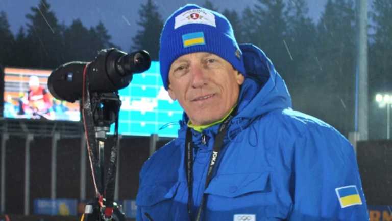 Юрай Санітра / Фото biathlon.com Юрай Санітра / Фото biathlon.com