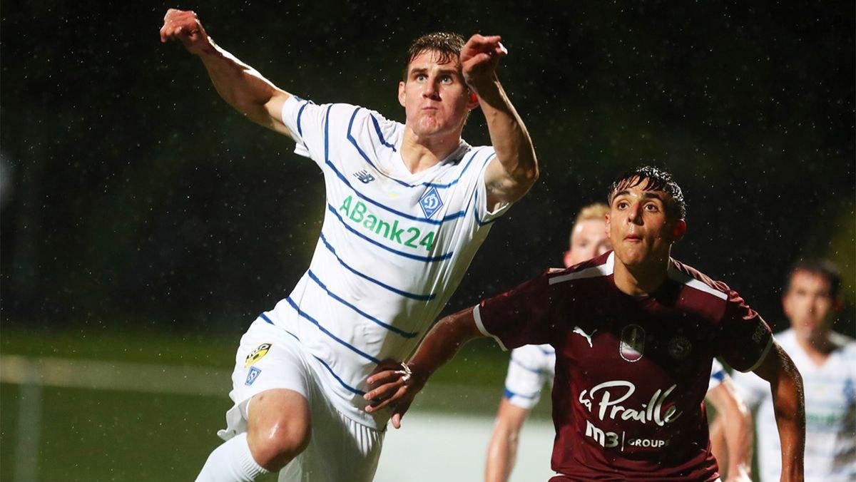 Ілля Шкурін / фото ФК Динамо Ілля Шкурін / фото ФК Динамо