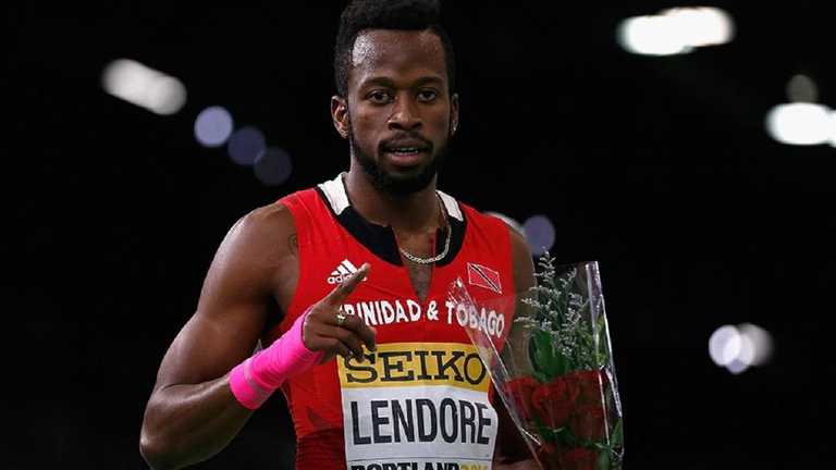 Деон Лендор / Фото Newsday Деон Лендор / Фото Newsday