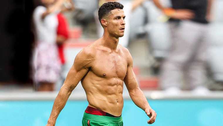 Кріштіану Роналду / фото Getty Images Кріштіану Роналду / фото Getty Images