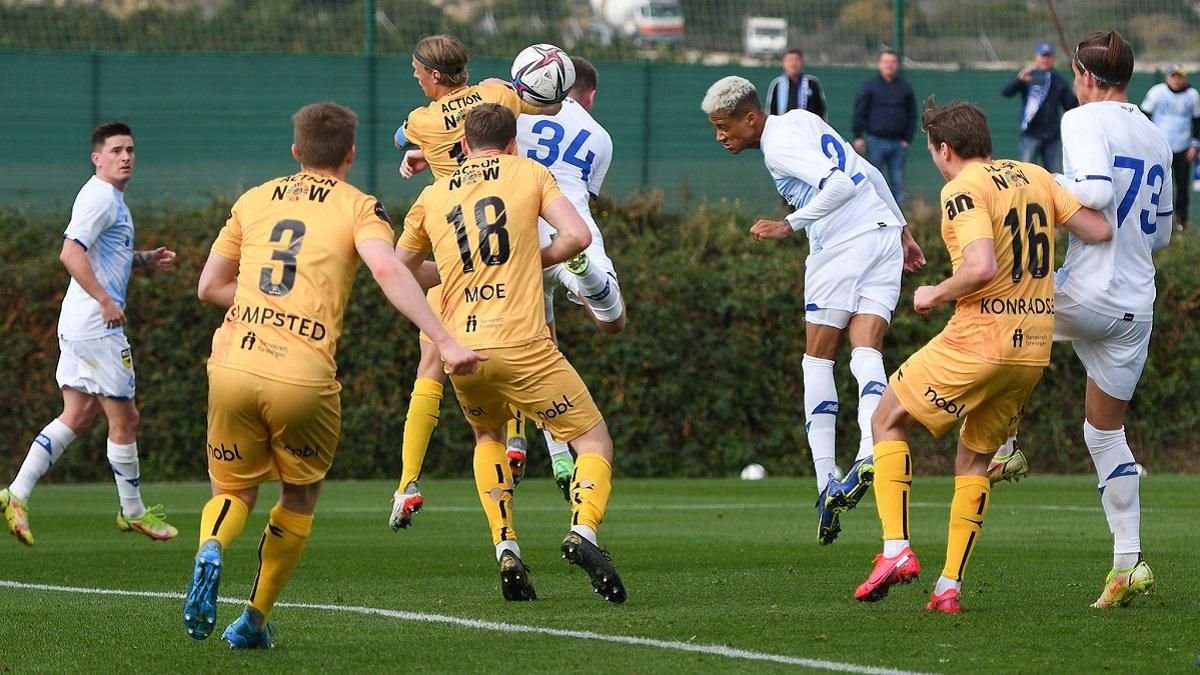 Динамо – Буде-Глімт – 1:1 / Фото ФК Динамо Динамо – Буде-Глімт – 1:1 / Фото ФК Динамо