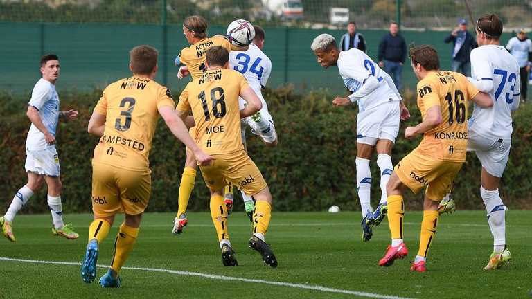 Динамо – Буде-Глімт – 1:1 / Фото ФК Динамо Динамо – Буде-Глімт – 1:1 / Фото ФК Динамо