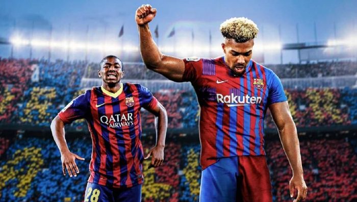 Барселона официально объявила о переходе Адама Траоре