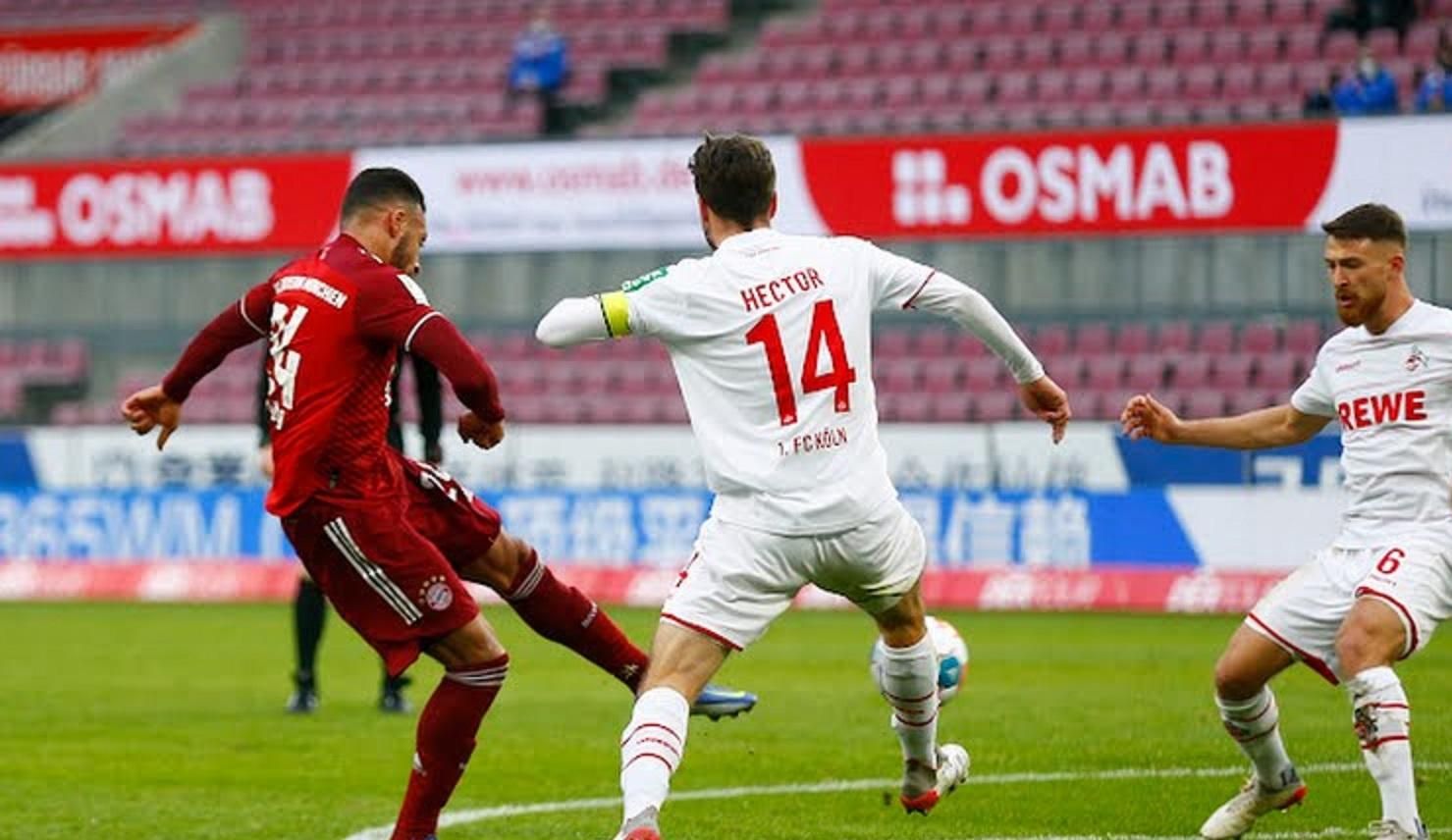 Кельн – Баварія / фото із соцмереж