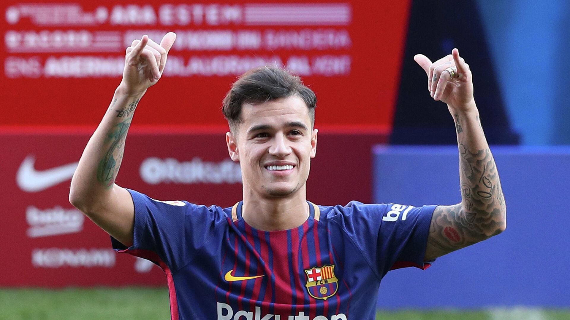 Філіппе Коутінью / фото Getty Images