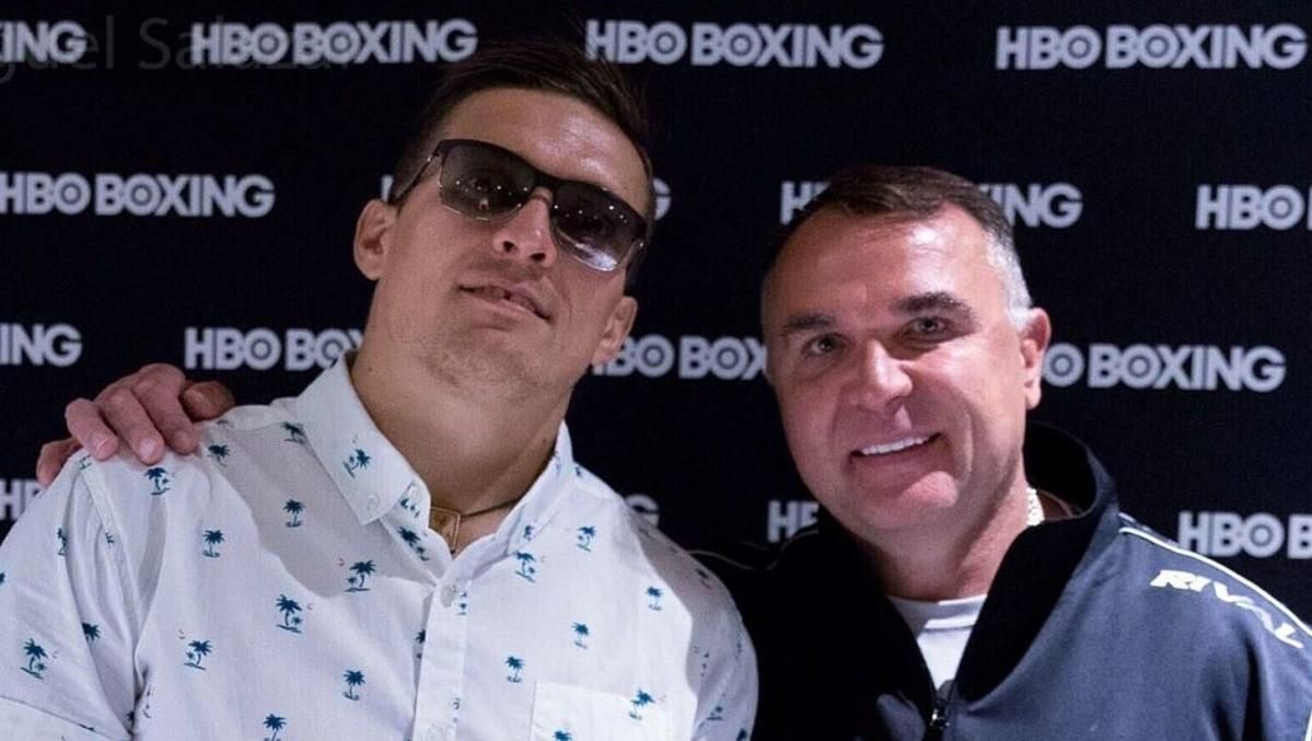 Усик та Клімас / фото з відкритих джерел Усик та Клімас / фото з відкритих джерел