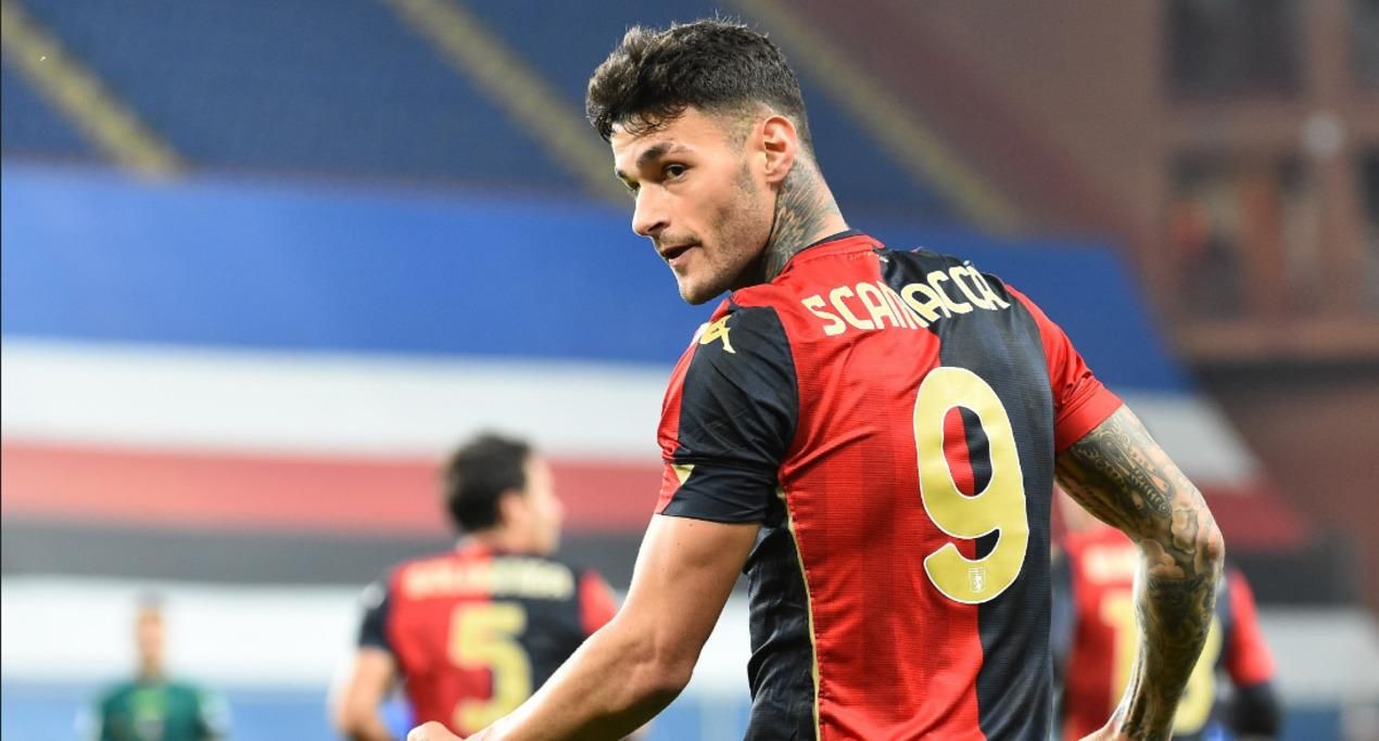 Джанлука Скамакка / фото з відкритих джерел Джанлука Скамакка / фото з відкритих джерел