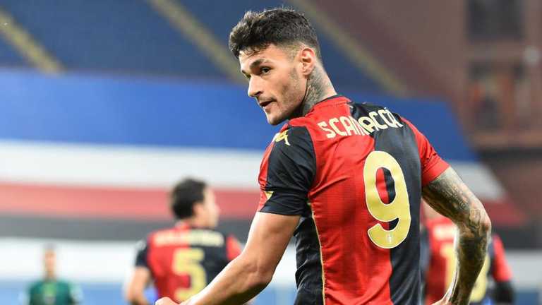 Джанлука Скамакка / фото з відкритих джерел Джанлука Скамакка / фото з відкритих джерел