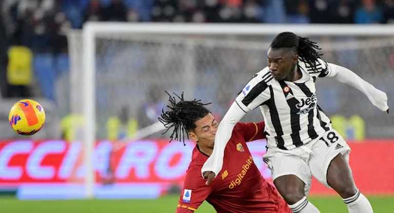 Рома – Ювентус / фото из соцсетей Рома – Ювентус / фото из соцсетей