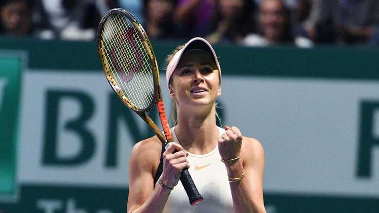 Элина Свитолина / Фото Getty Images Элина Свитолина / Фото Getty Images