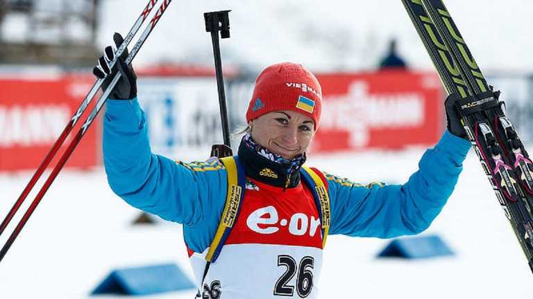 Валентина Семеренко / фото Getty Images Валентина Семеренко / фото Getty Images