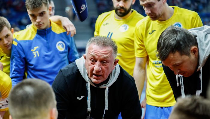 Збірна України втратила німецького тренера після провалу на гандбольному Євро