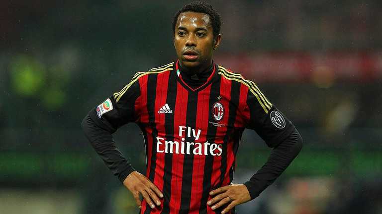 Робинью / фото Twitter Робинью / фото Twitter