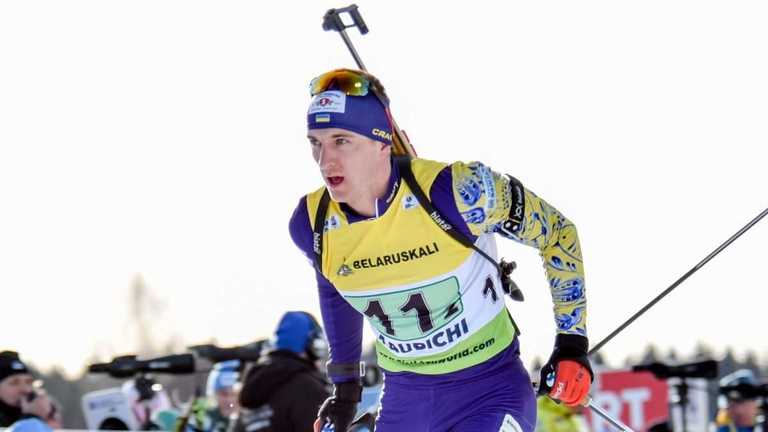 Дмитро Підручний / biathlon.com.ua