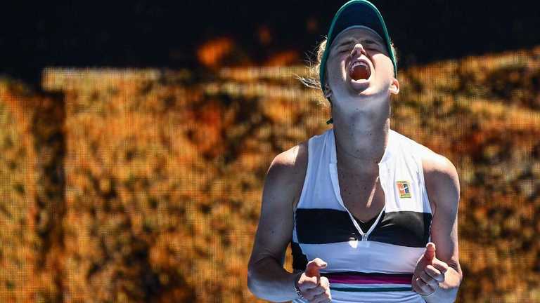 Элина Свитолина / Фото Getty Images Элина Свитолина / Фото Getty Images