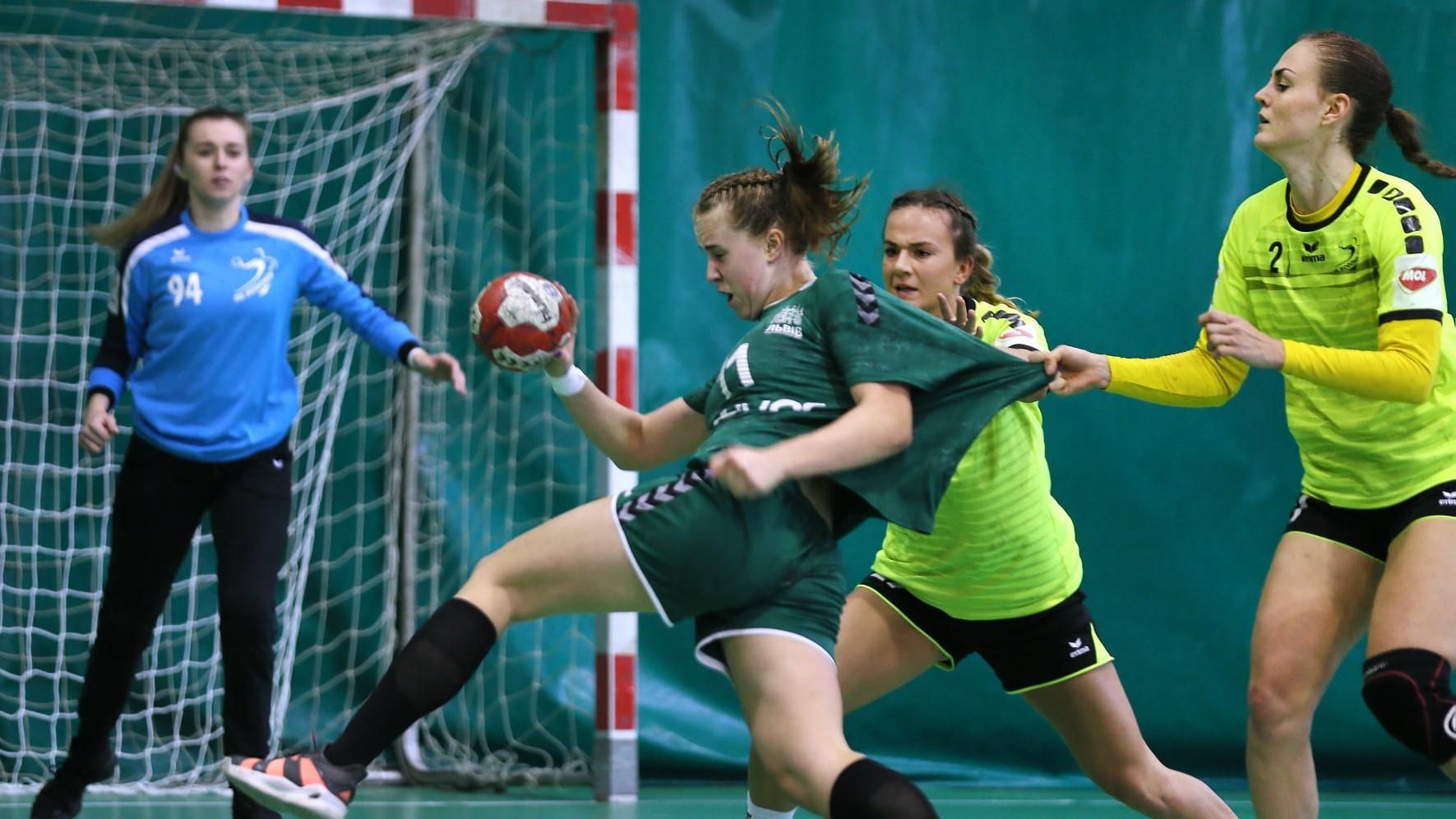 Галичанка в єврокубках / фото ФГУ