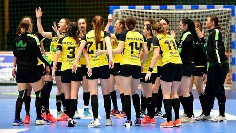 Галичанка вийшла до чвертьфіналу / фото ГК Галичанка Галичанка вийшла до чвертьфіналу / фото ГК Галичанка